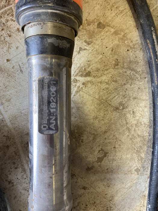 2021 MICHIGAN PNEUMATIC MP-133-ORANGE-NEP