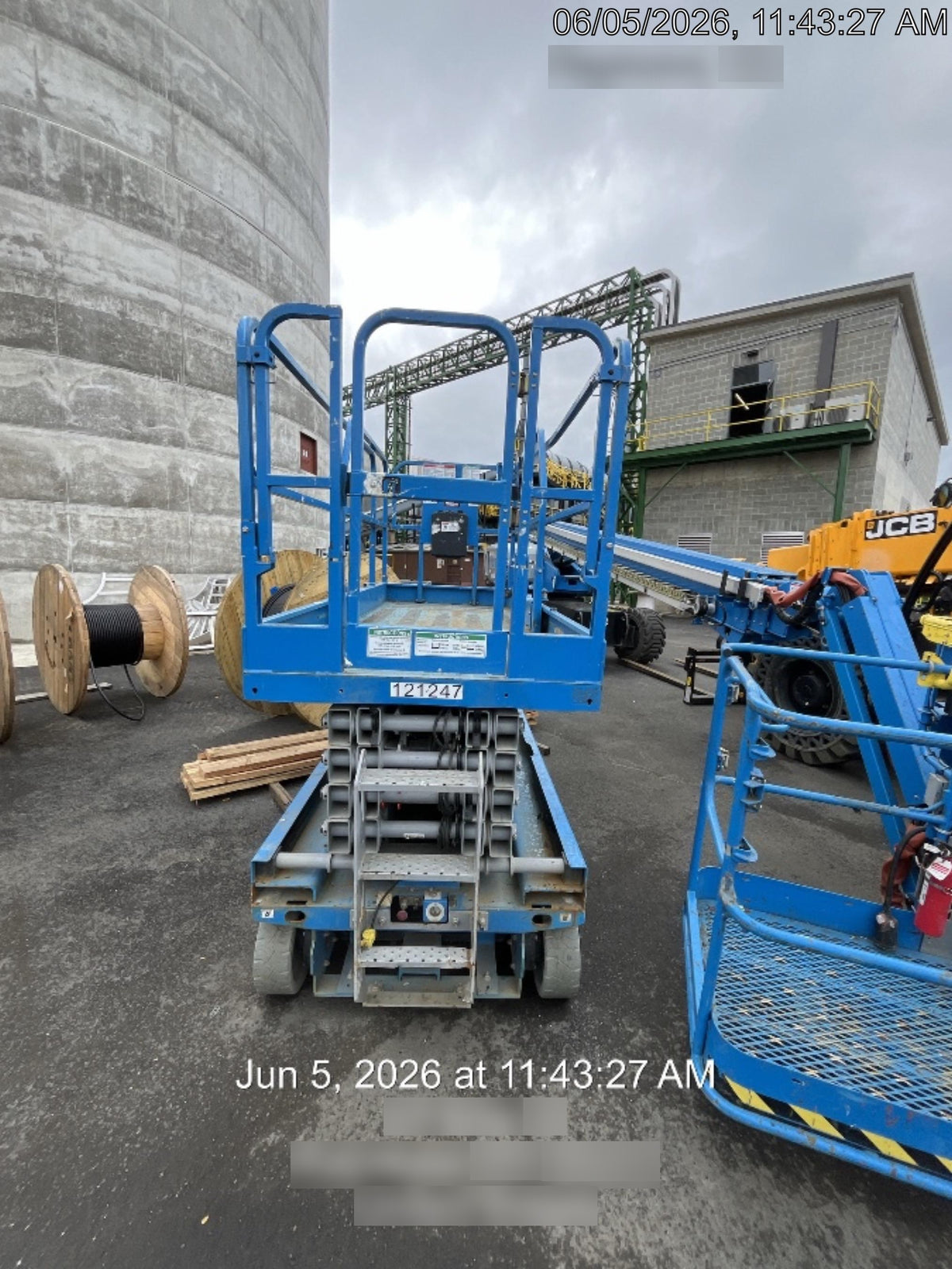 2020 GENIE GS-3246