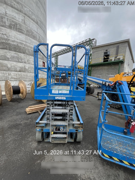 2020 GENIE GS-3246