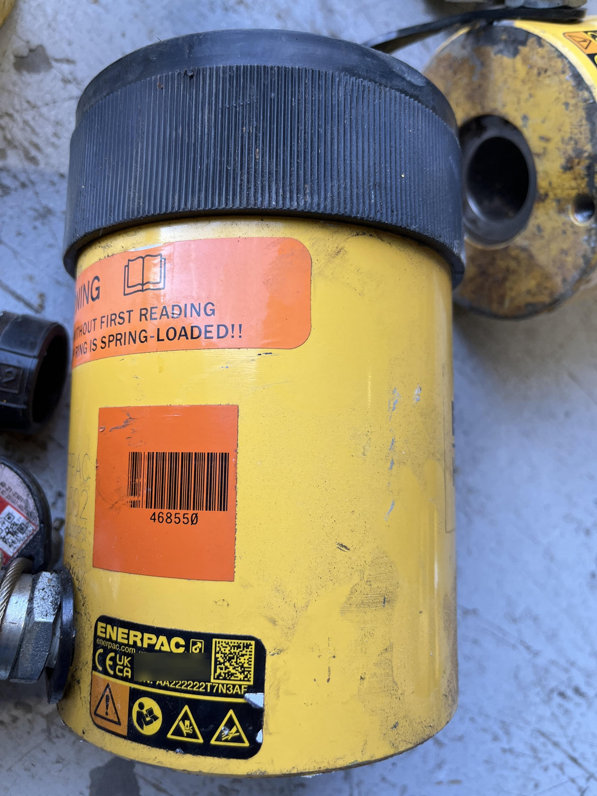 2024 ENERPAC RCH302
