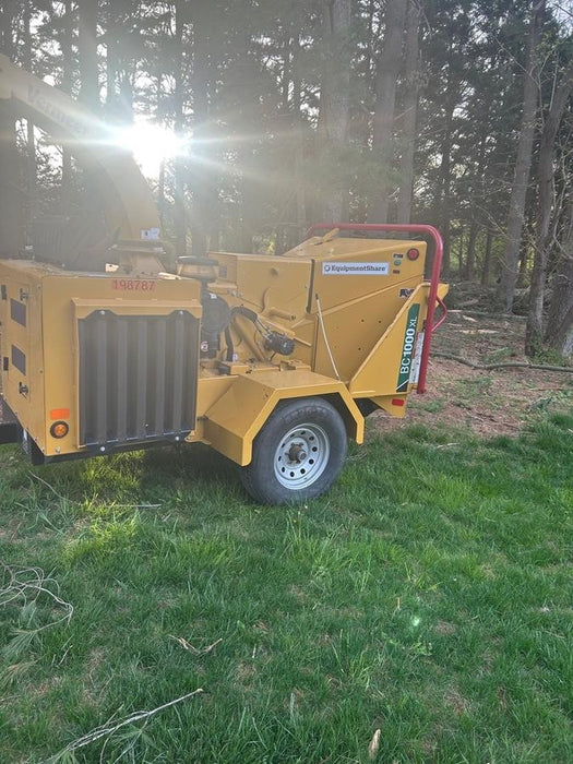 2022 VERMEER BC1000XL Gas