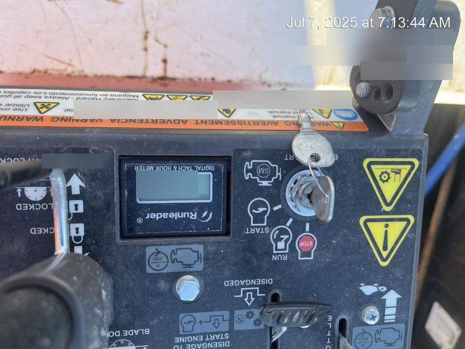 2024 HUSQVARNA FS 524