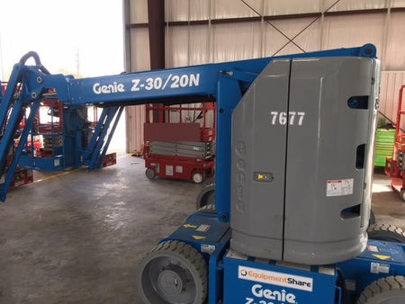 2018 GENIE Z-30/20 N