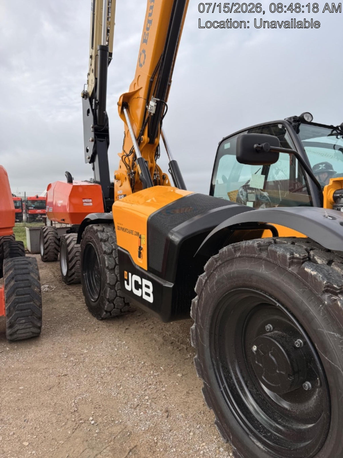 2026 JCB 512-56