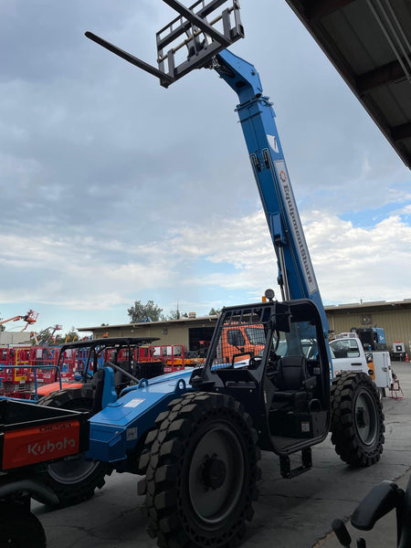 2022 GENIE GTH-636