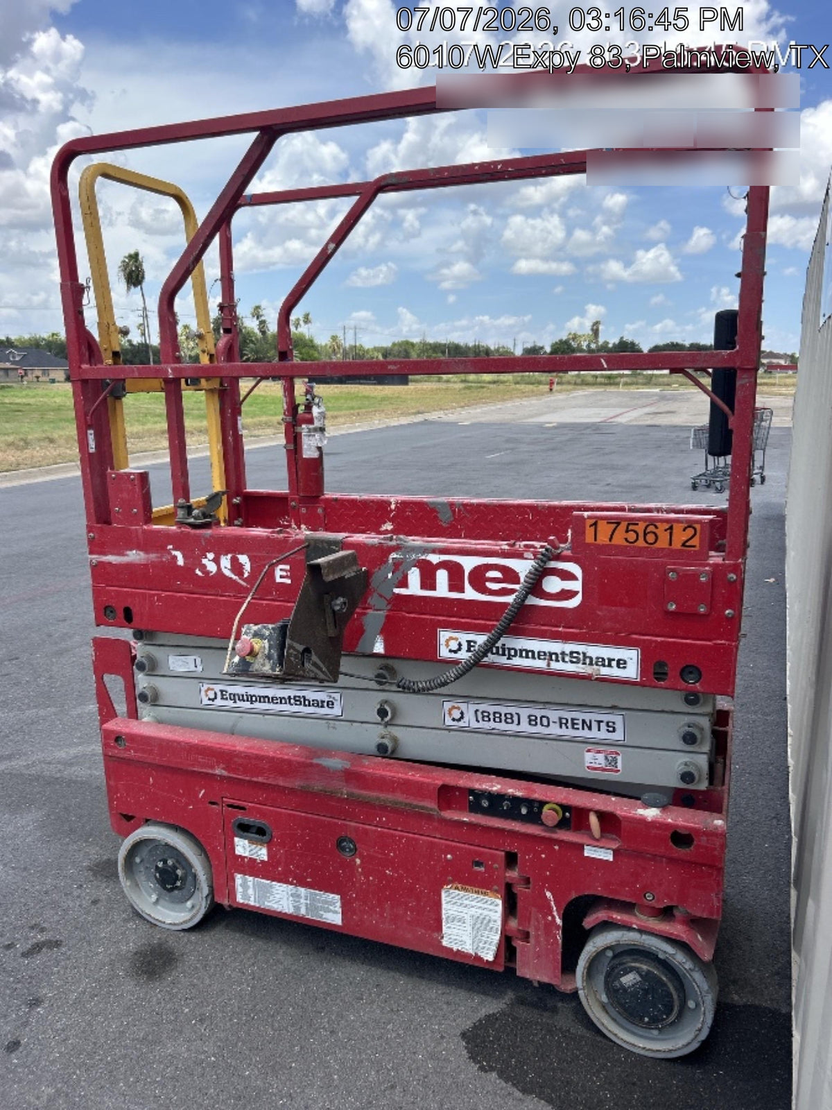 2021 MEC 1930SE