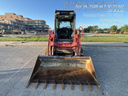 2021 TAKEUCHI TL12R2-CR