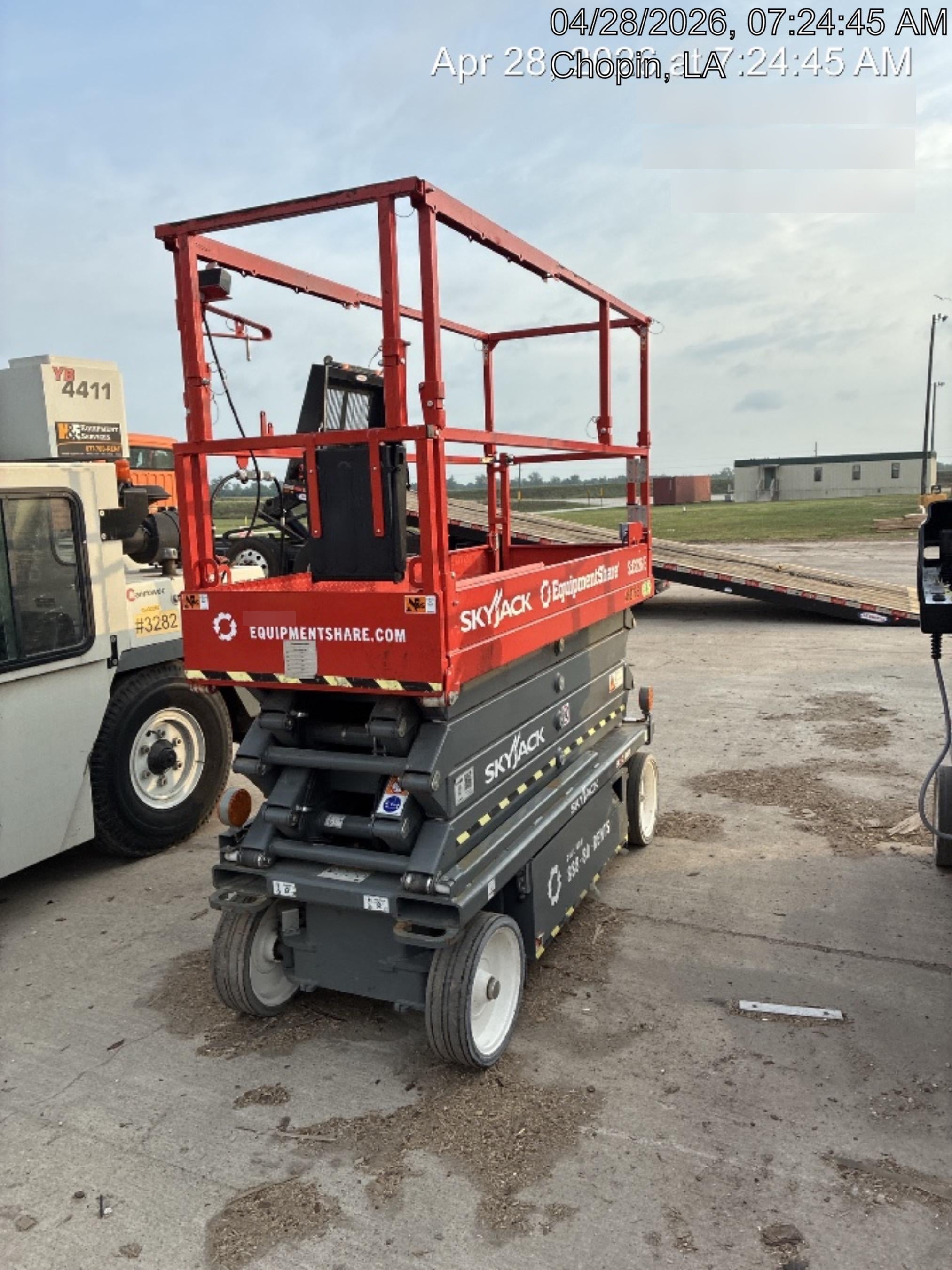 2024 SKYJACK SJ3226