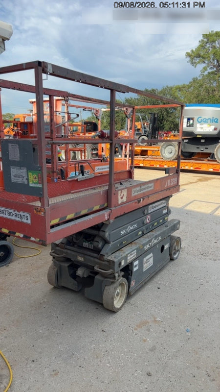 2019 Skyjack SJIII-3219 Standard w/Trojan Batteries