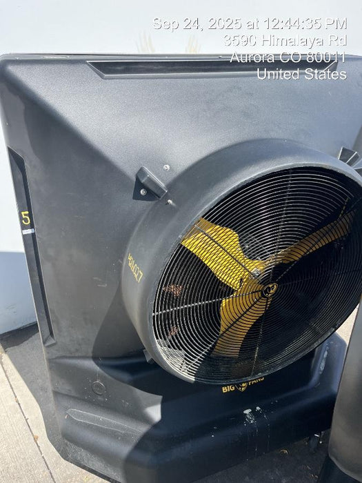 2024 BIG ASS FANS Cool Space 400