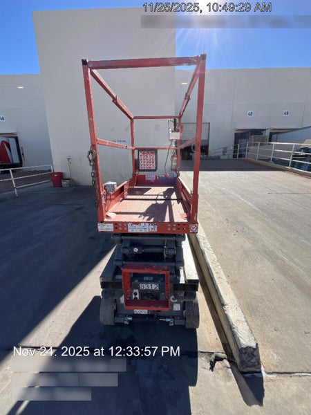 2018 SKYJACK SJIII-3219