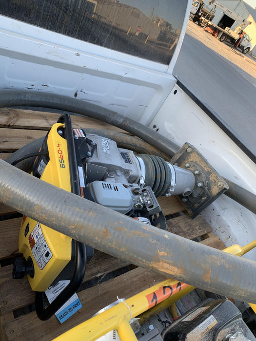 2020 WACKER NEUSON BS60-4As