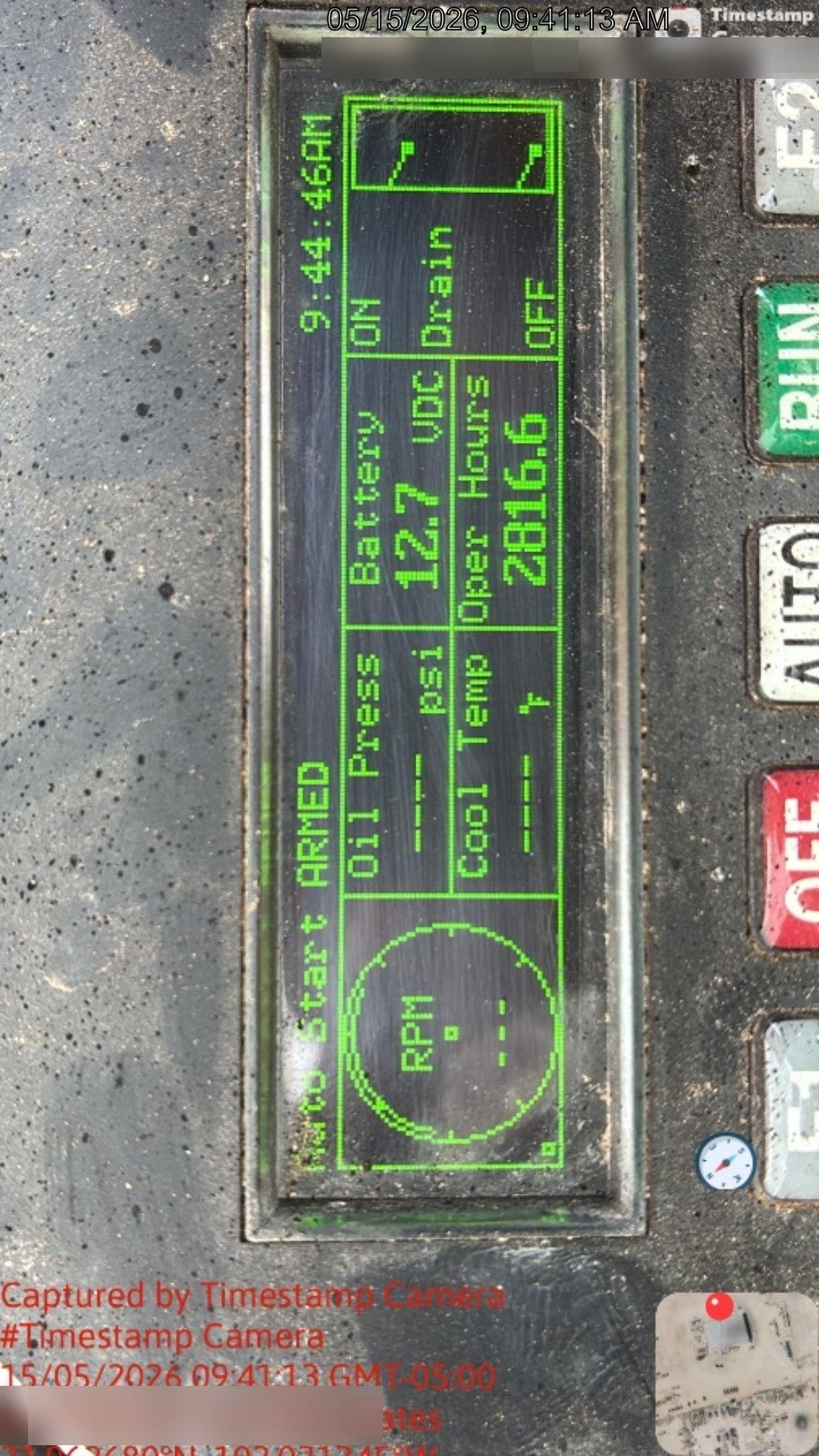 2025 BARCO BP121021J