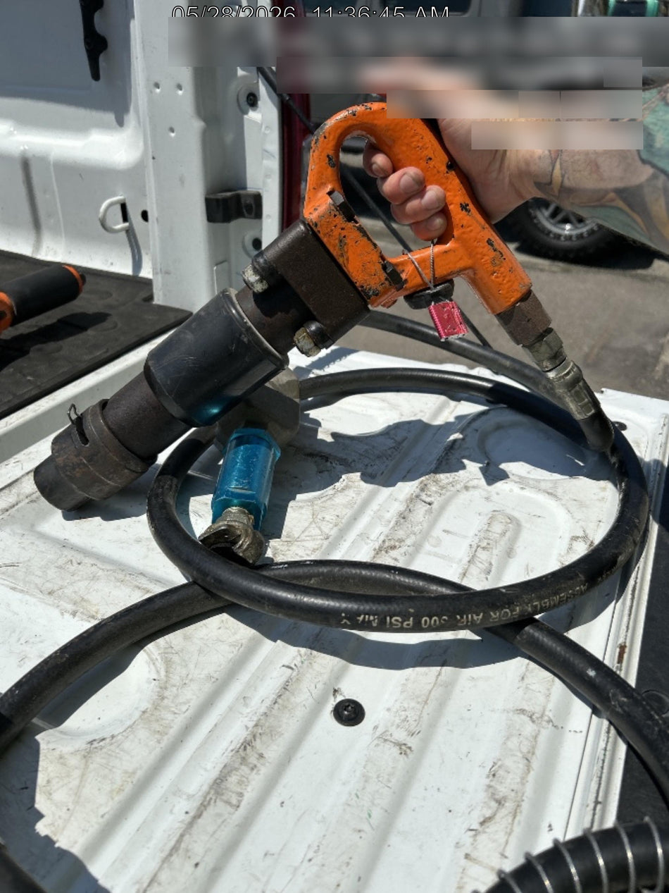 2021 MICHIGAN PNEUMATIC MP-CH3R