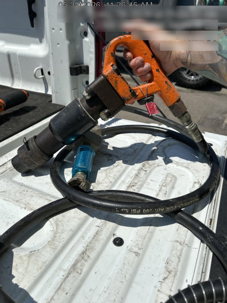 2021 MICHIGAN PNEUMATIC MP-CH3R