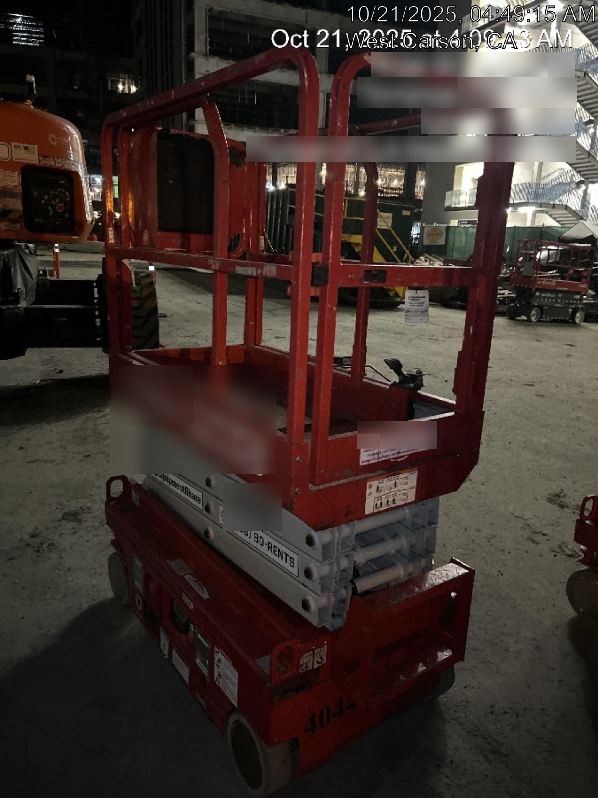 2019 MEC 1330SE