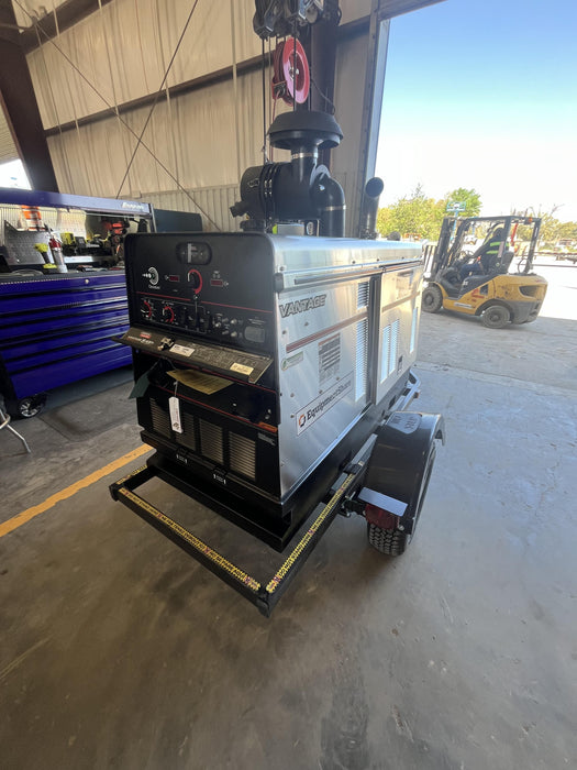 2025 LINCOLN ELECTRIC Vantage 549X