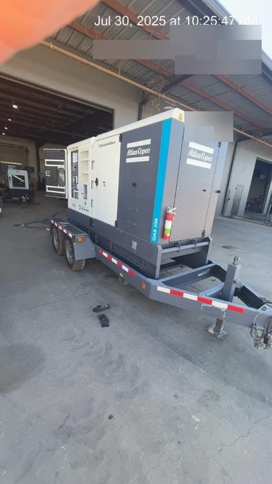 2022 ATLAS COPCO QAS 235