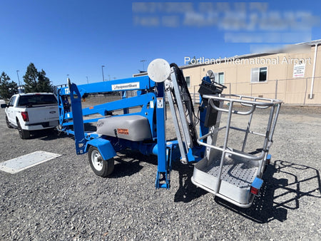 2020 GENIE TZ-50