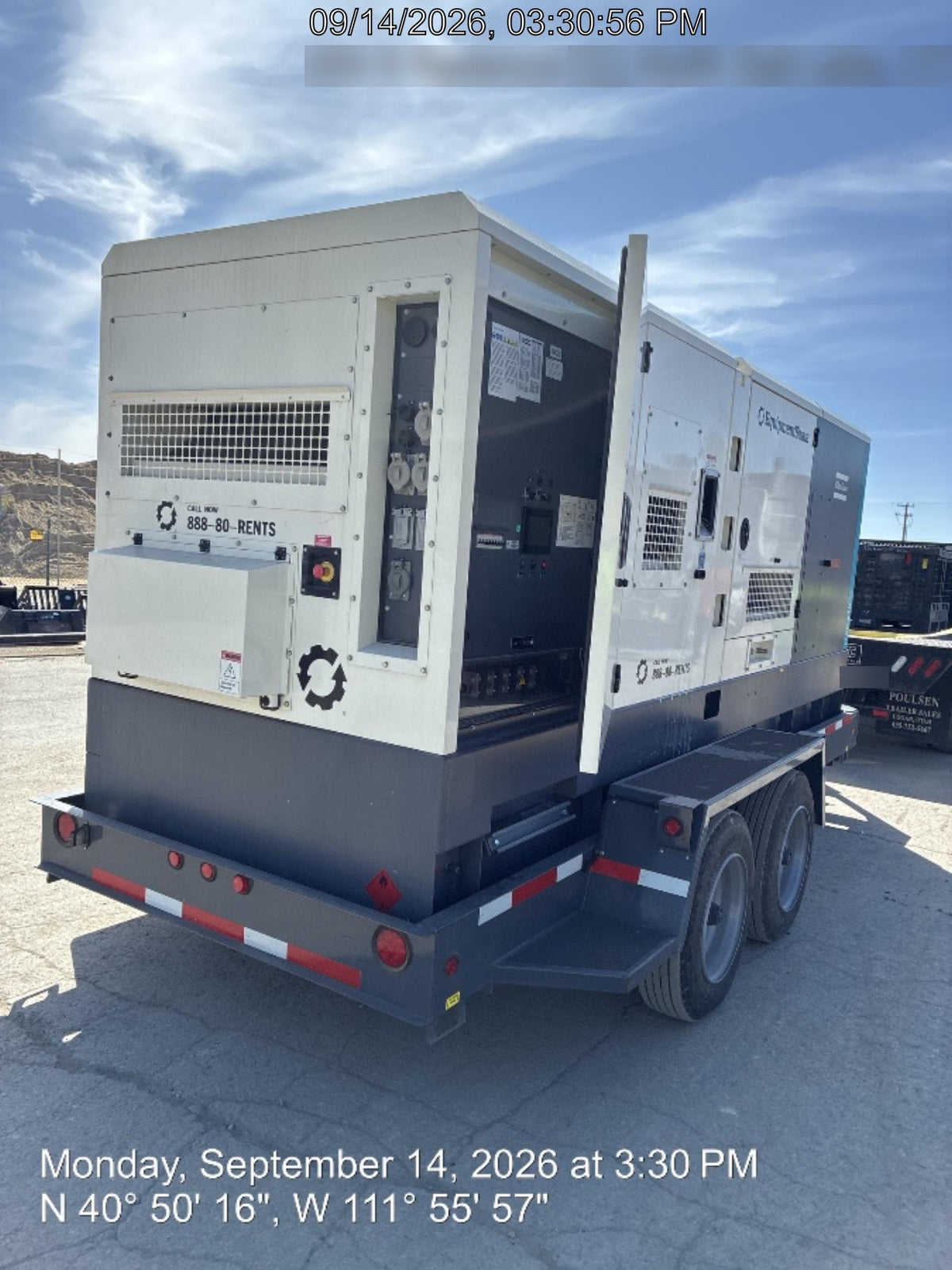 2023 ATLAS COPCO QAS 410