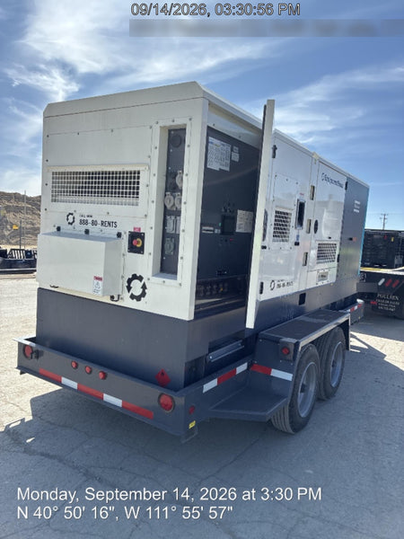 2023 ATLAS COPCO QAS 410