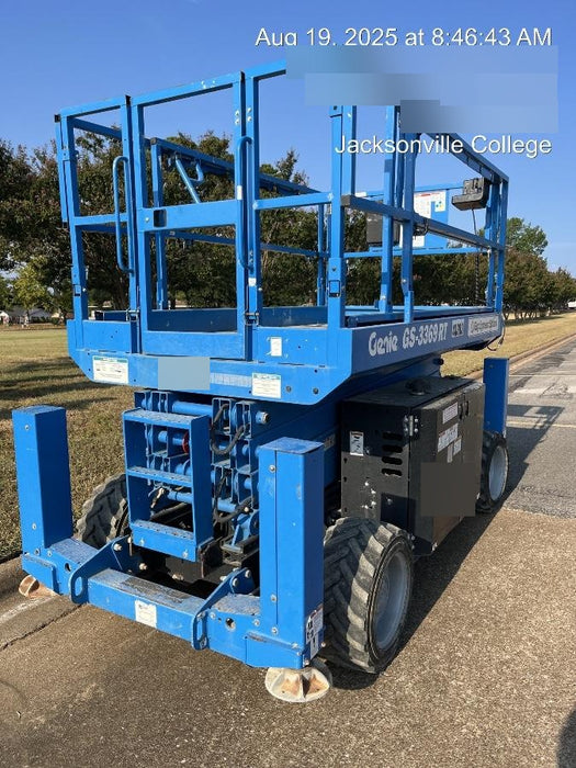 2019 GENIE GS-3369 RT