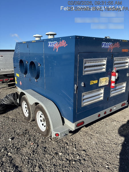 2025 FROST FIGHTER IDH1300EXT