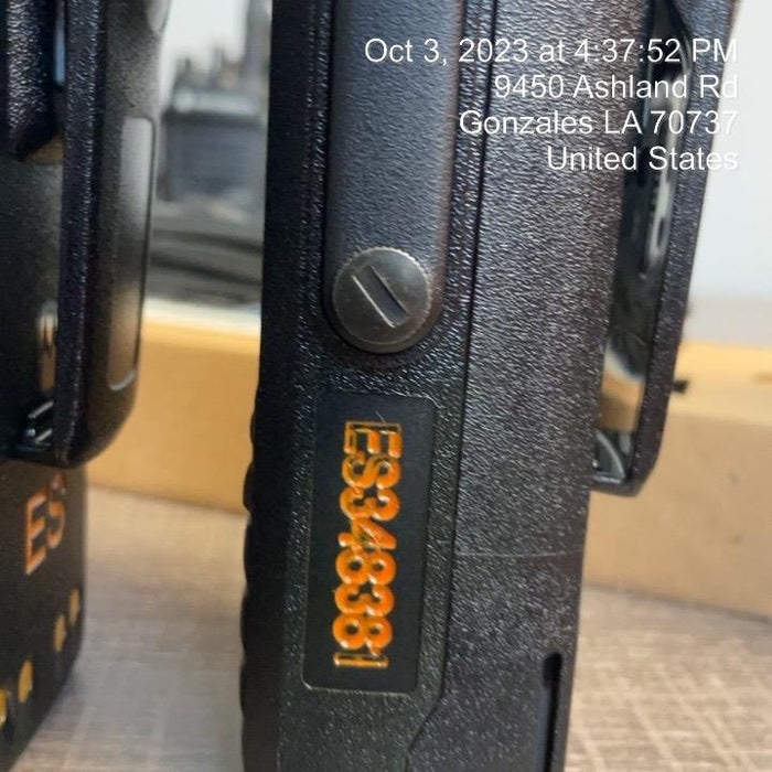 2023 MOTOROLA R7 DISPLAY