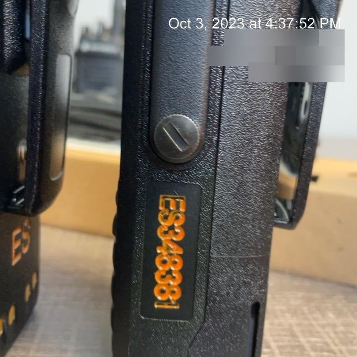 2023 MOTOROLA R7 DISPLAY