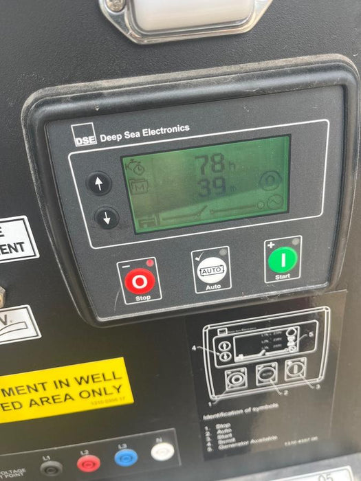 2023 ATLAS COPCO QAS45 CWK