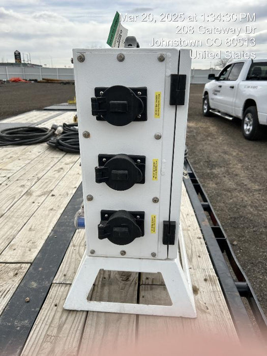 2021 TRYSTAR TP-2DEL-6P