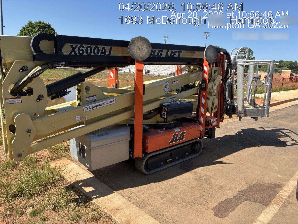 2020 JLG X600AJ