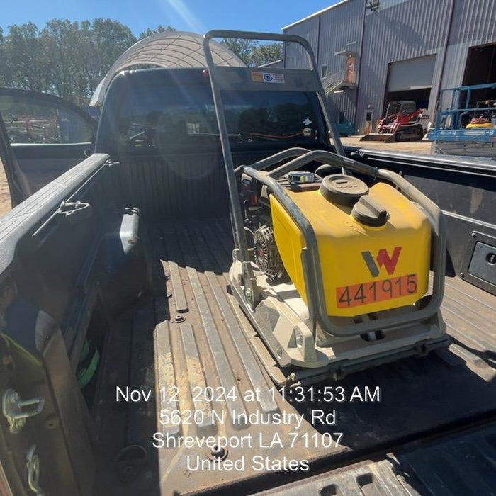 2024 WACKER NEUSON WP1550AW