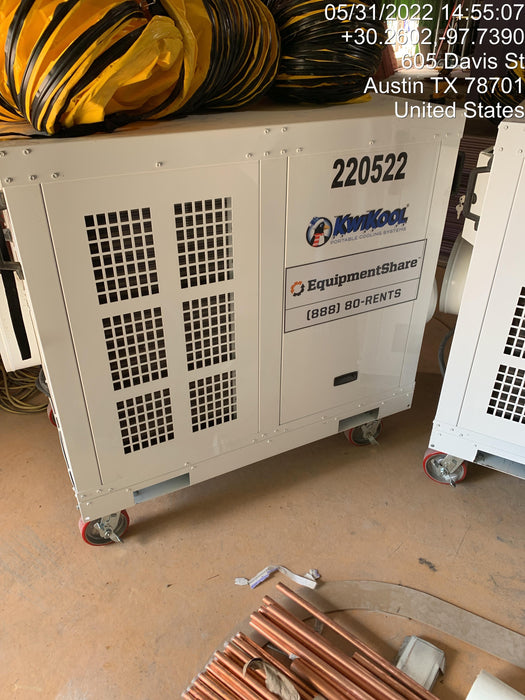 2022 KWIKOOL KPO5-21