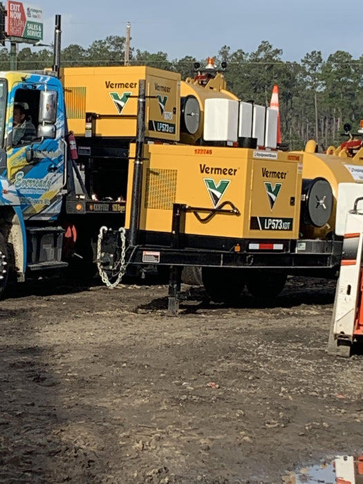 2022 VAC-TRON LP573XDT