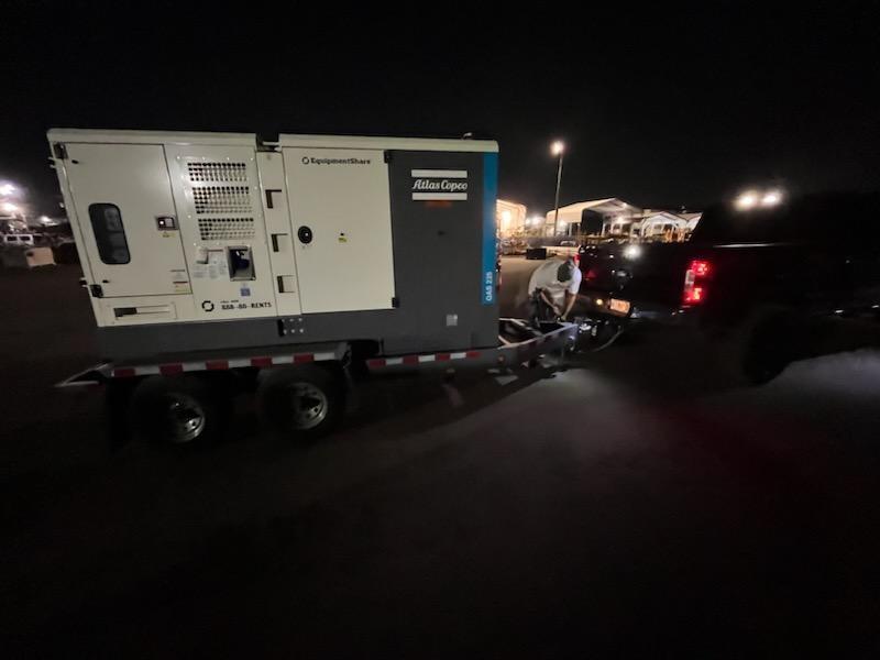 2023 ATLAS COPCO QAS 235