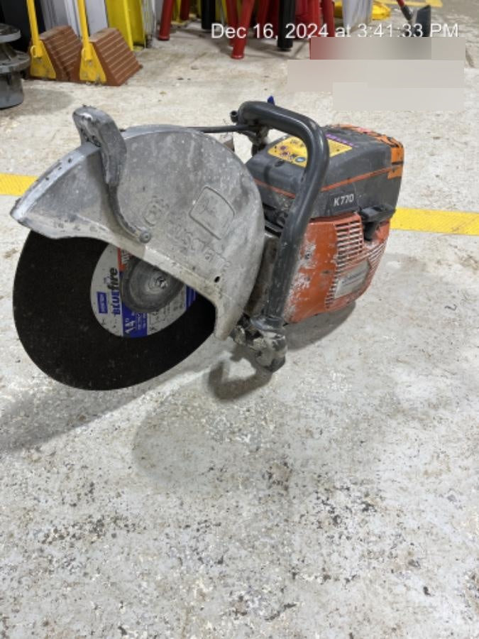 2021 HUSQVARNA K770