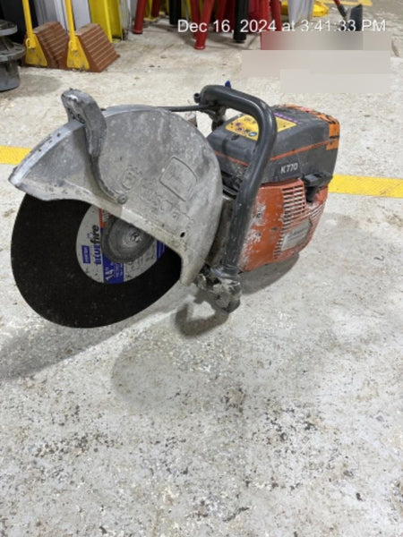 2021 HUSQVARNA K770