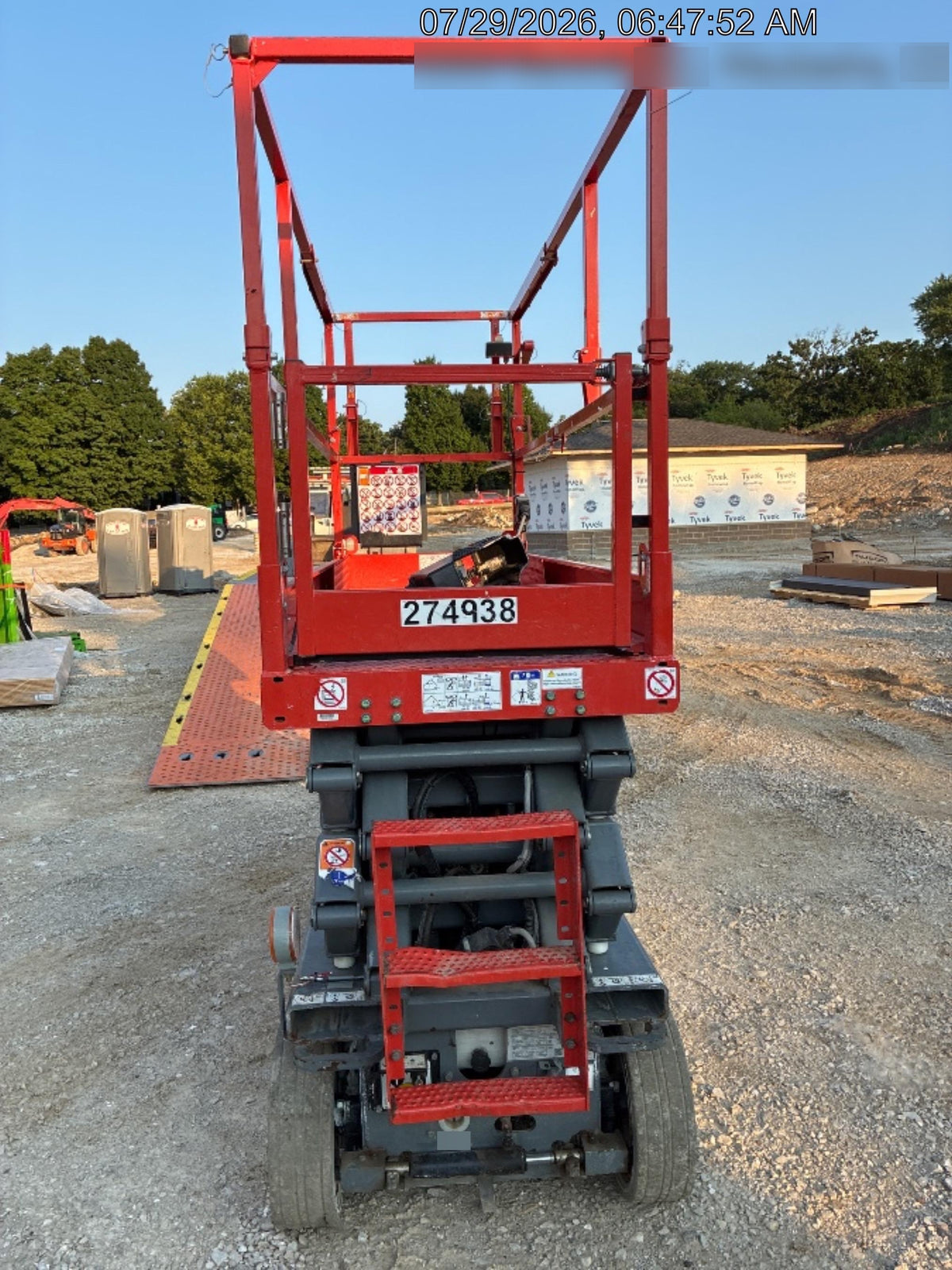 2023 SKYJACK SJ3226