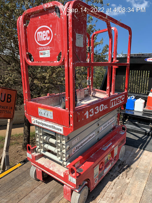 2019 MEC 1330SE Standard Options