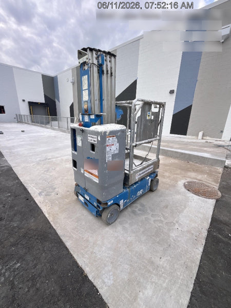 2019 GENIE GR-20
