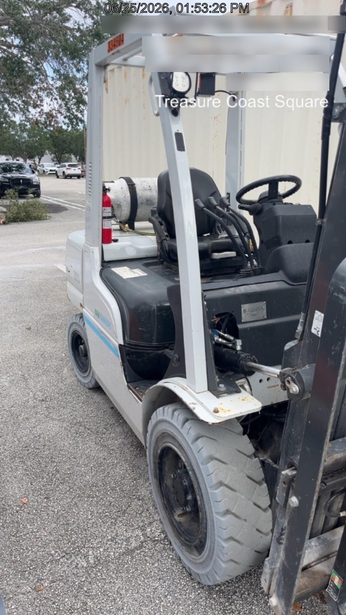 2022 UNICARRIER AF50DF LOWPRO
