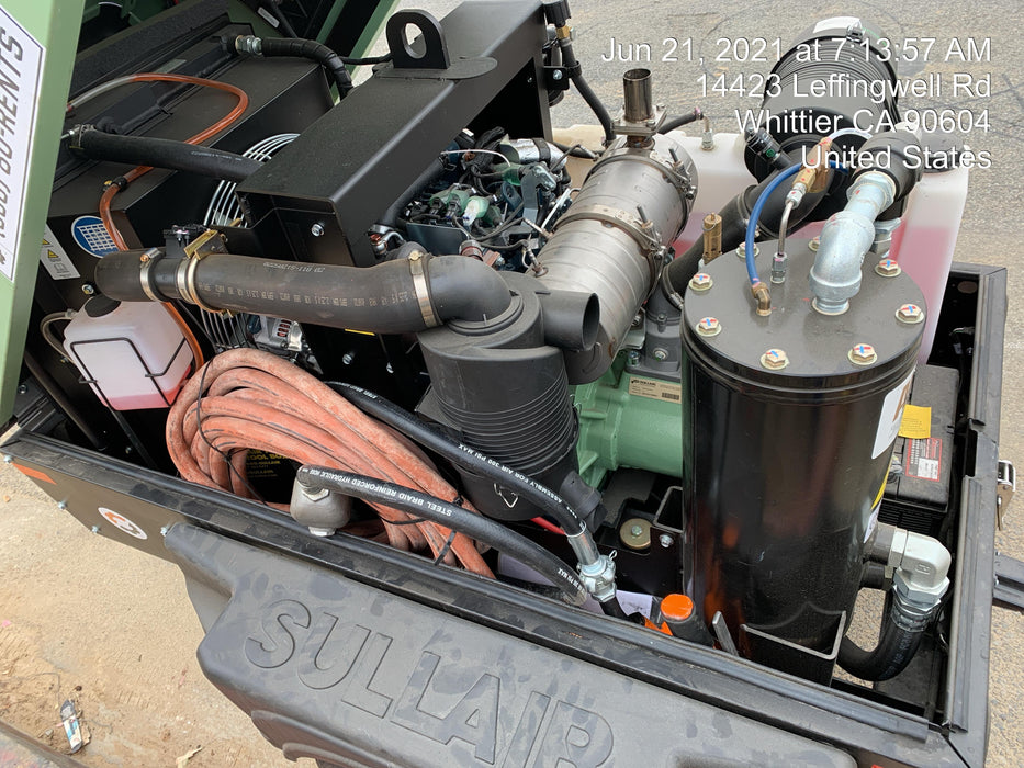 2021 SULLAIR 185-DPQ