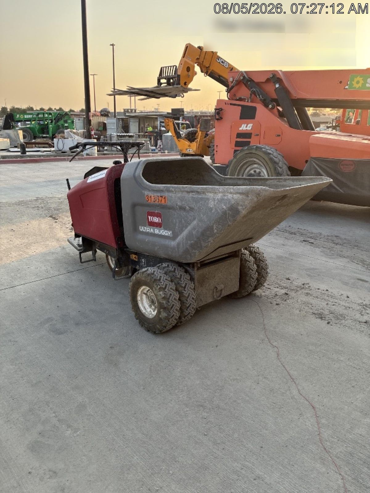 2023 TORO MB-1600