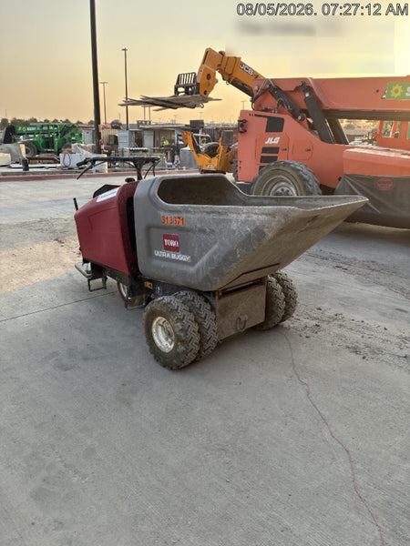 2023 TORO MB-1600