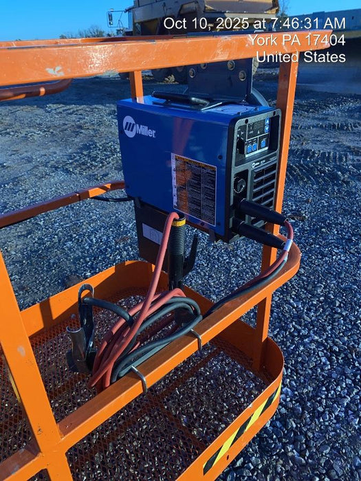 2025 MILLER ELECTRIC CST-282