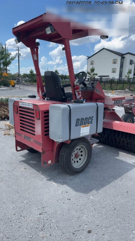 2020 BROCE BW260