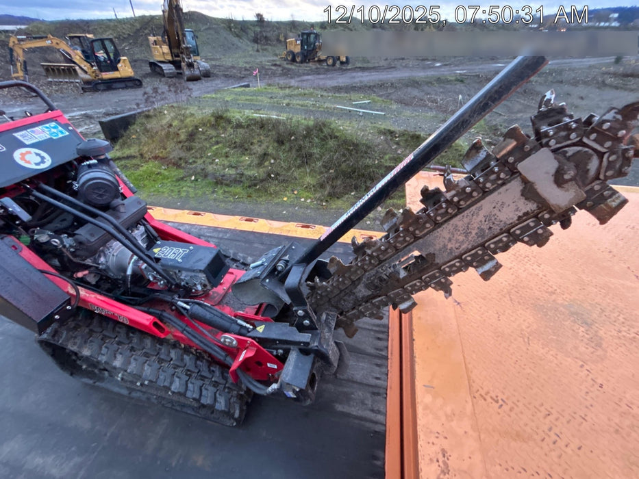 2022 BARRETO E2036RTKH-4MS