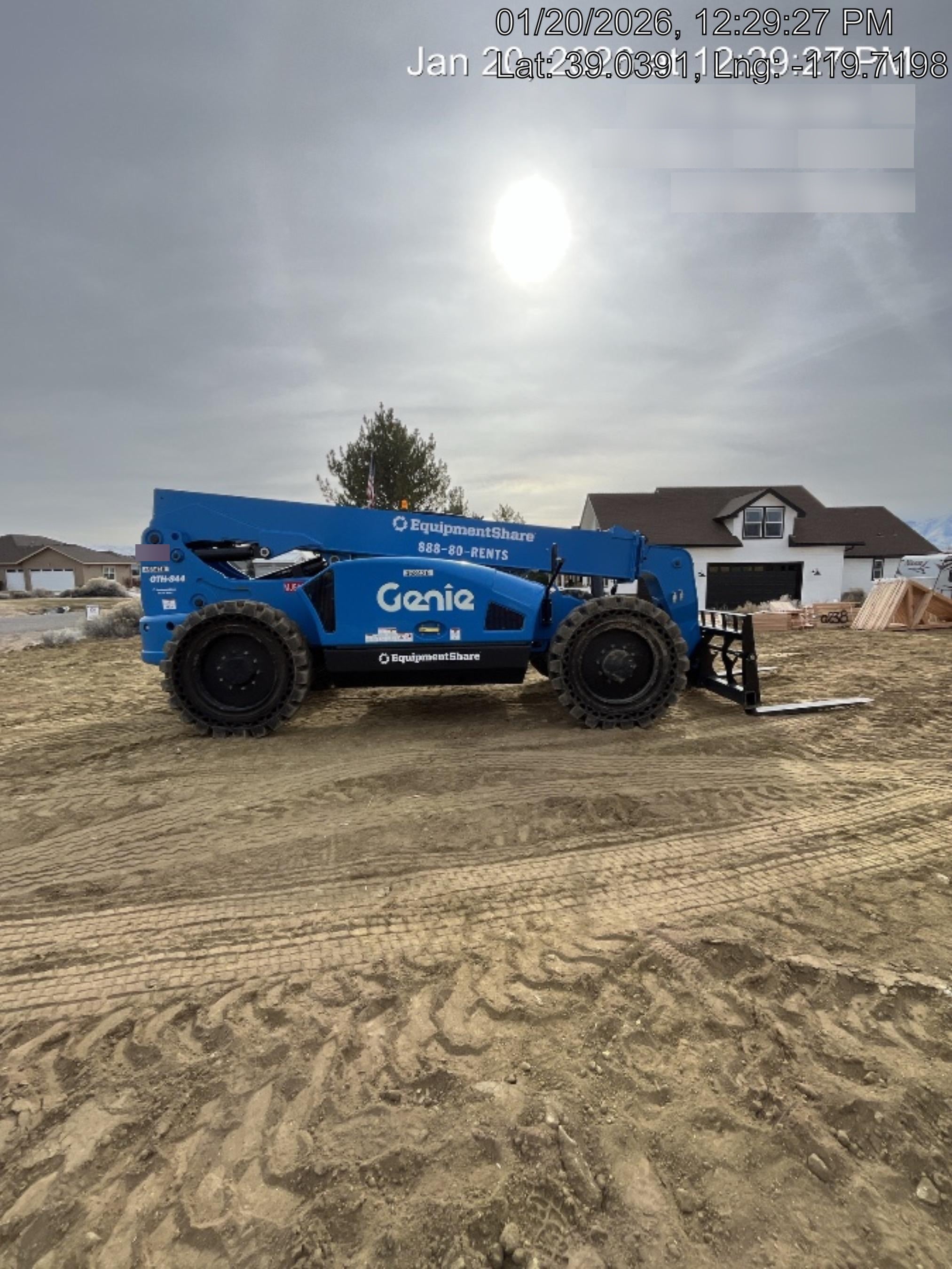 2024 GENIE GTH-844
