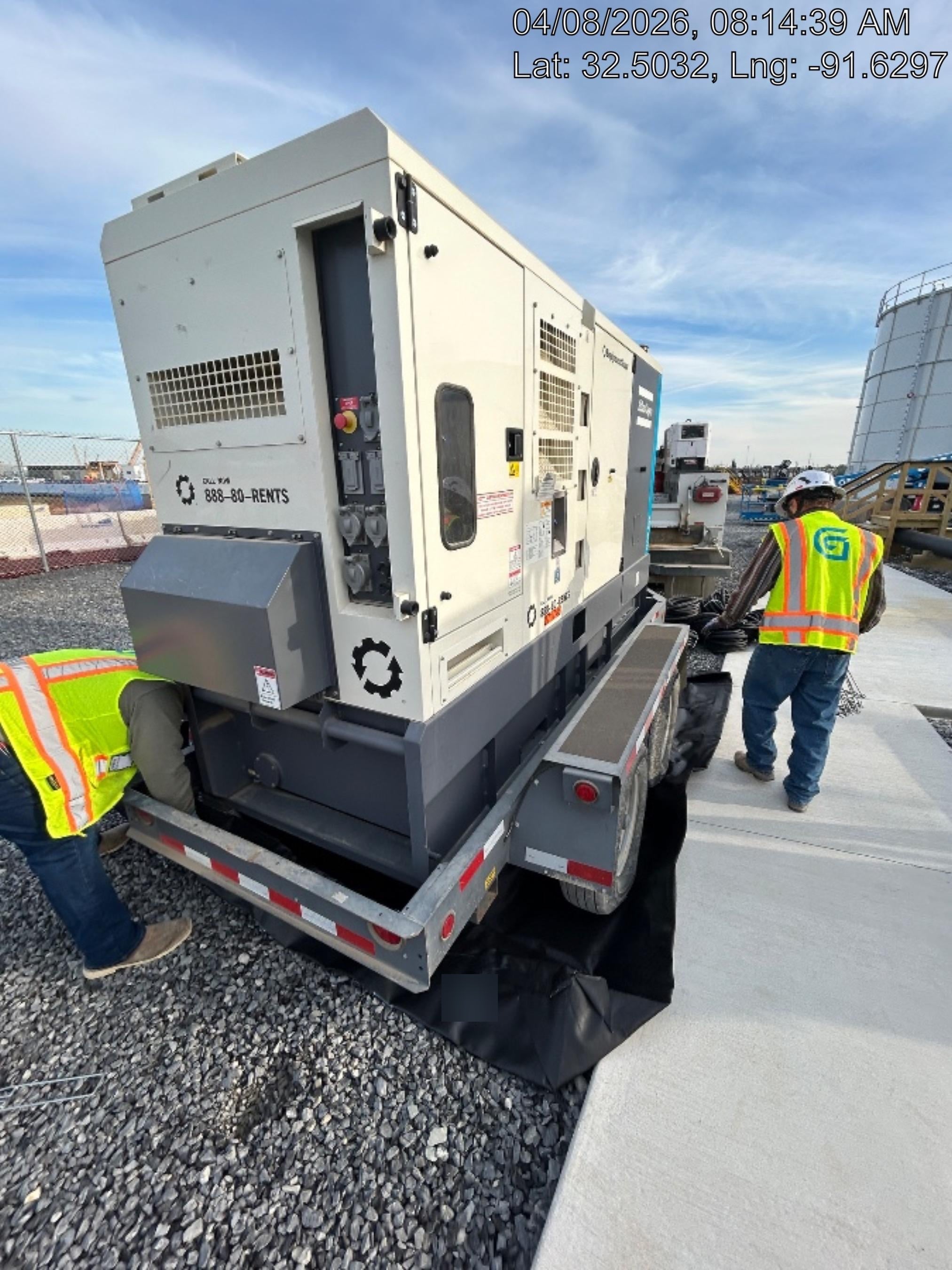 2022 ATLAS COPCO QAS 235